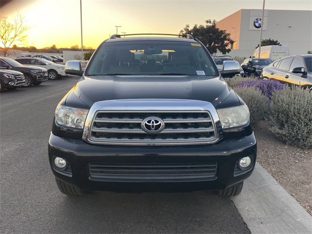 2014 Toyota Sequoia Limited