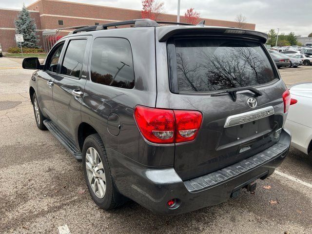 2014 Toyota Sequoia Limited