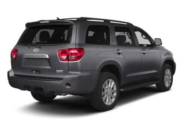 2014 Toyota Sequoia Limited