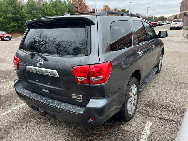 2014 Toyota Sequoia Limited