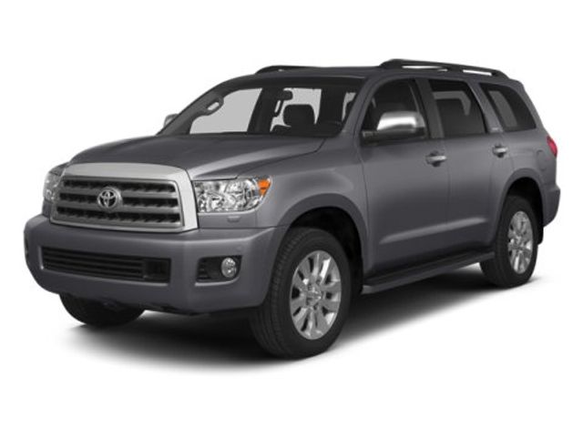 2014 Toyota Sequoia Limited