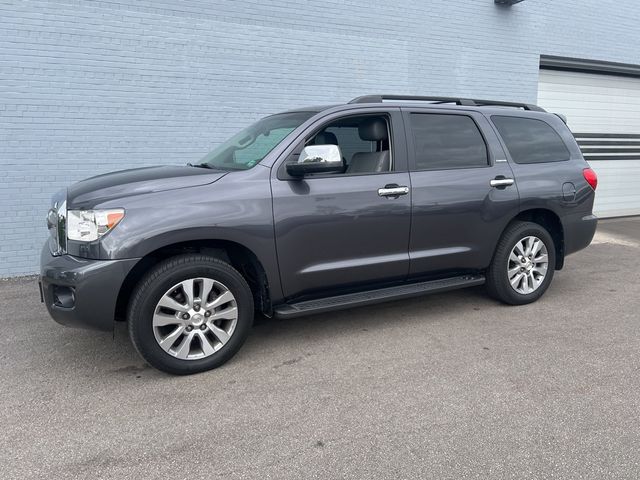 2014 Toyota Sequoia Limited