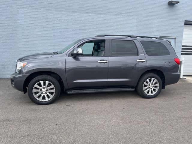 2014 Toyota Sequoia Limited