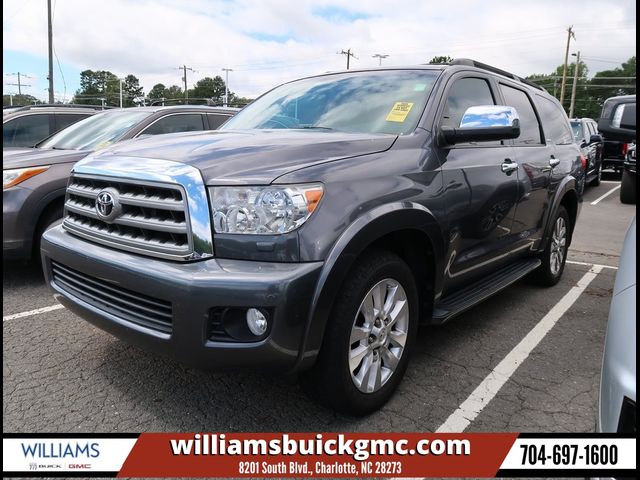 2014 Toyota Sequoia Limited