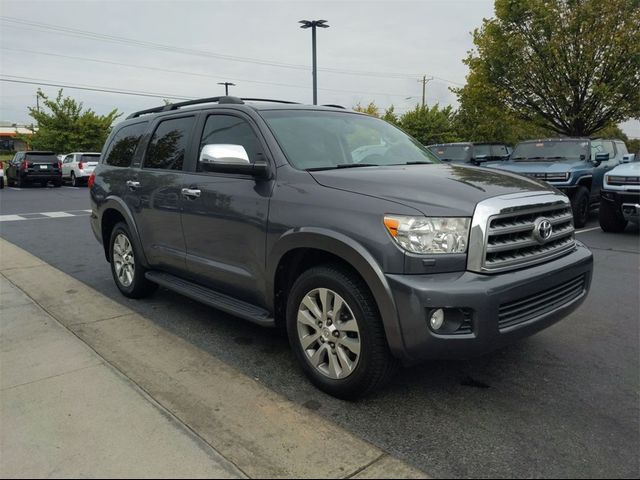 2014 Toyota Sequoia Limited