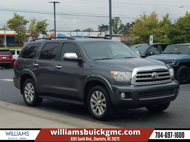 2014 Toyota Sequoia Limited