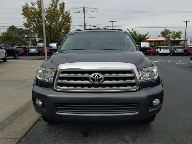 2014 Toyota Sequoia Limited