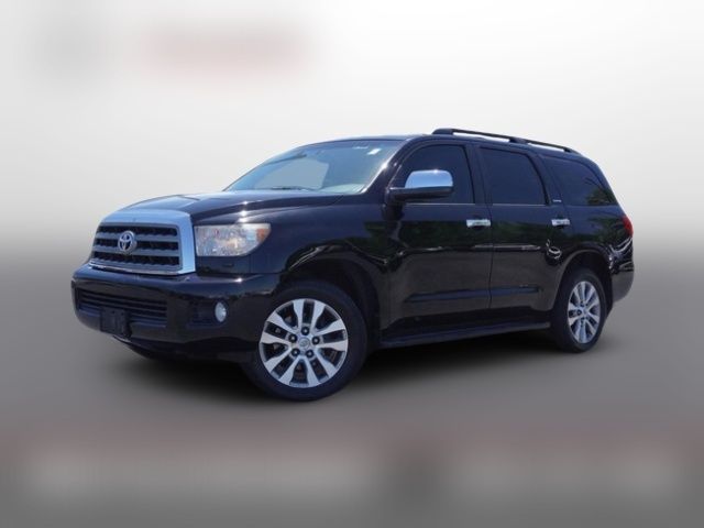 2014 Toyota Sequoia Limited