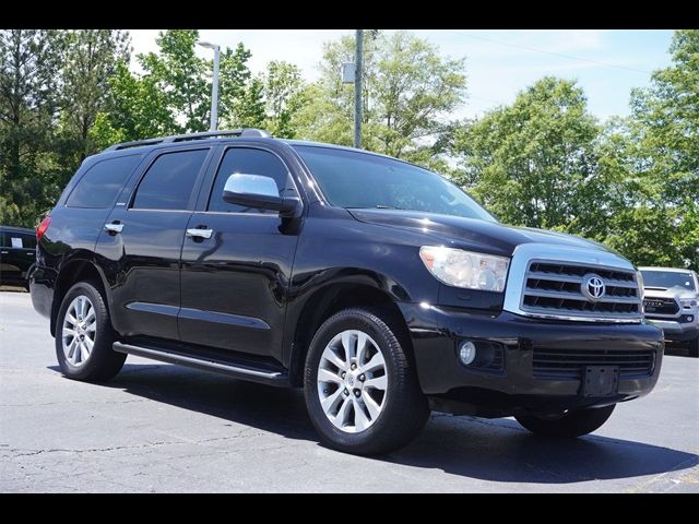 2014 Toyota Sequoia Limited