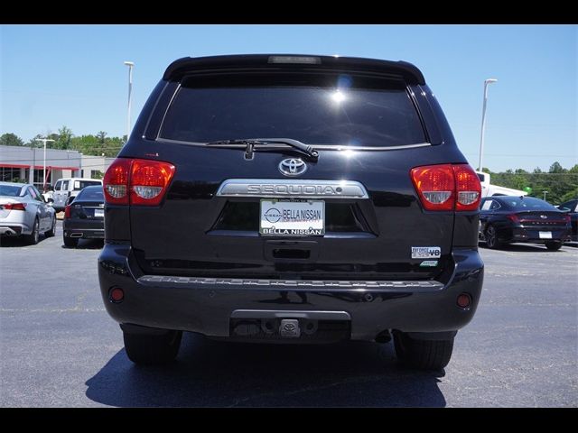 2014 Toyota Sequoia Limited