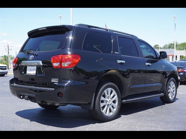 2014 Toyota Sequoia Limited