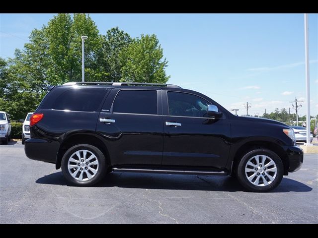 2014 Toyota Sequoia Limited
