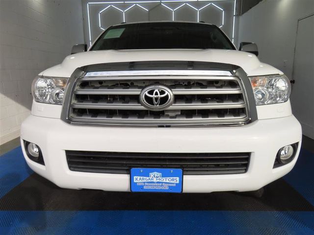 2014 Toyota Sequoia Limited