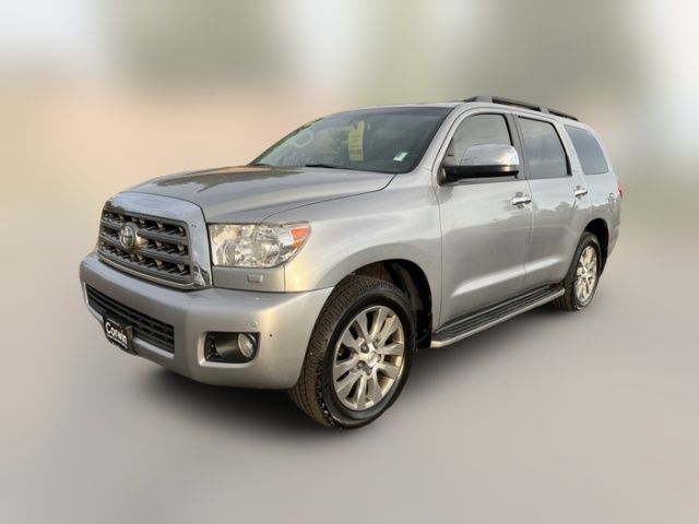 2014 Toyota Sequoia Limited