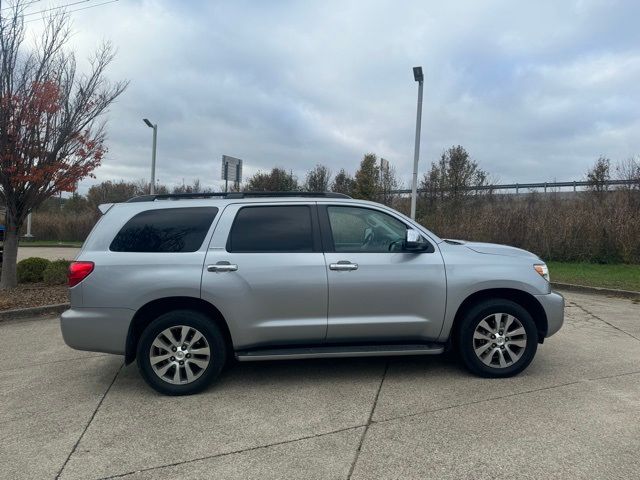 2014 Toyota Sequoia Limited