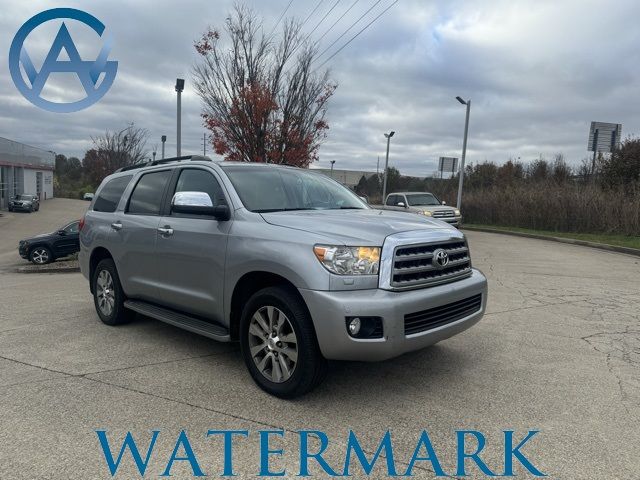 2014 Toyota Sequoia Limited