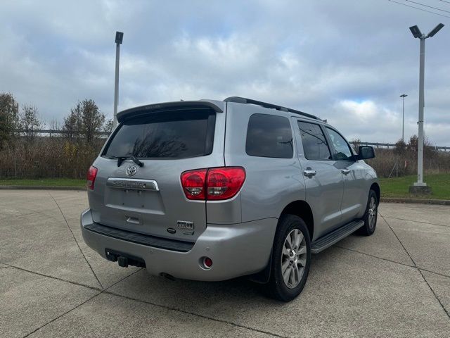 2014 Toyota Sequoia Limited