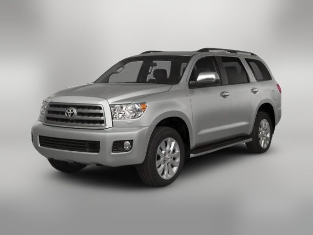 2014 Toyota Sequoia Limited