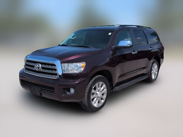 2014 Toyota Sequoia Limited