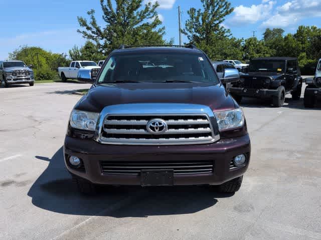2014 Toyota Sequoia Limited