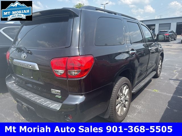 2014 Toyota Sequoia Limited