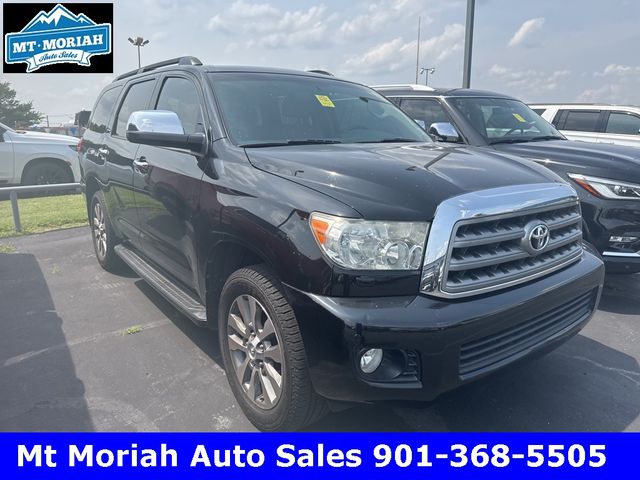 2014 Toyota Sequoia Limited