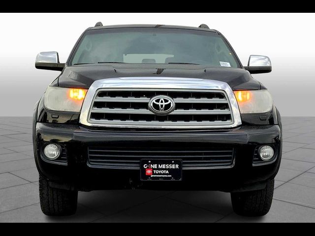 2014 Toyota Sequoia Limited