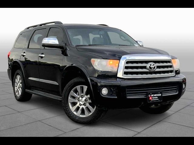 2014 Toyota Sequoia Limited