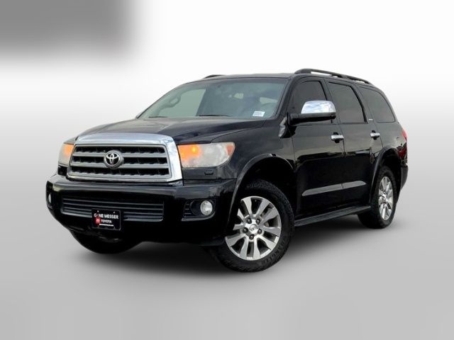 2014 Toyota Sequoia Limited
