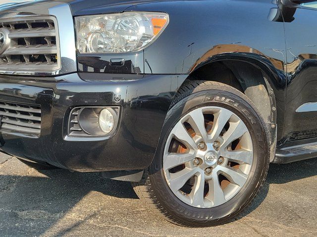 2014 Toyota Sequoia Limited