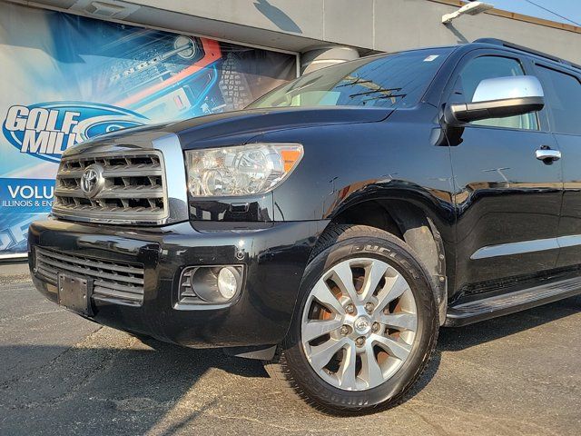 2014 Toyota Sequoia Limited