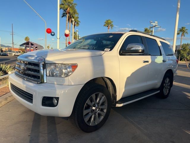 2014 Toyota Sequoia Limited