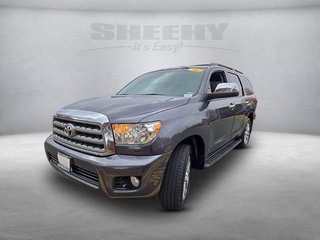 2014 Toyota Sequoia Limited