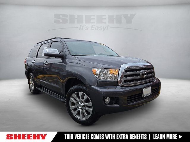 2014 Toyota Sequoia Limited