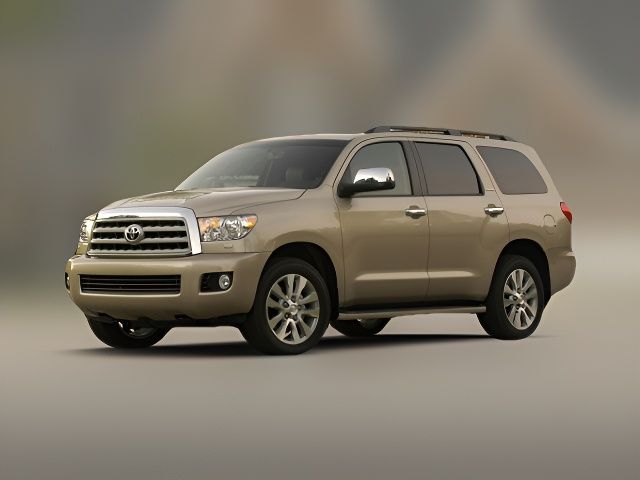 2014 Toyota Sequoia Limited