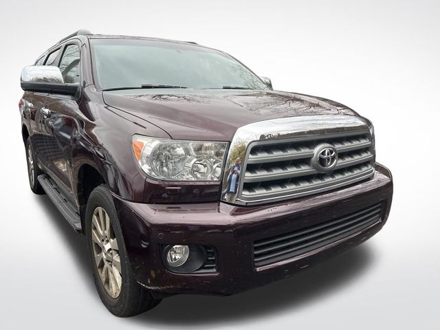 2014 Toyota Sequoia Limited