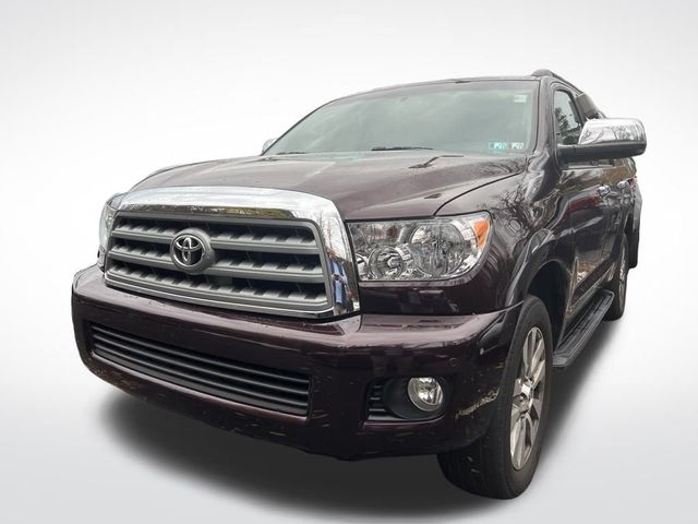 2014 Toyota Sequoia Limited