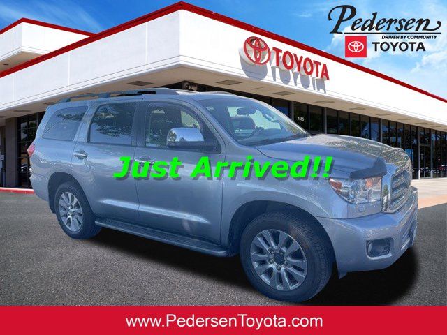 2014 Toyota Sequoia Limited