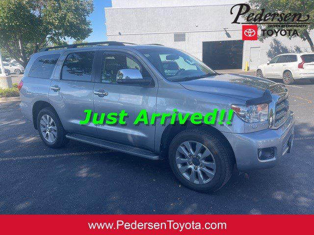 2014 Toyota Sequoia Limited