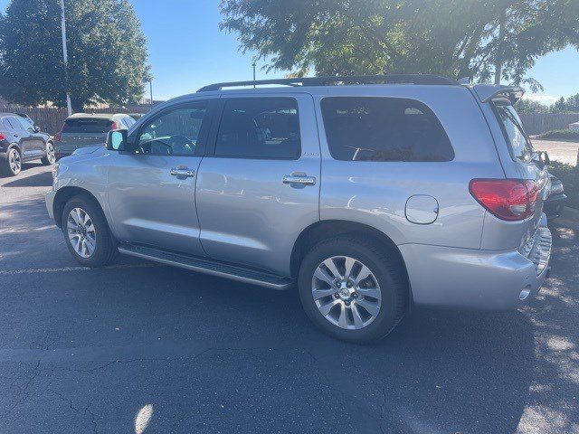 2014 Toyota Sequoia Limited