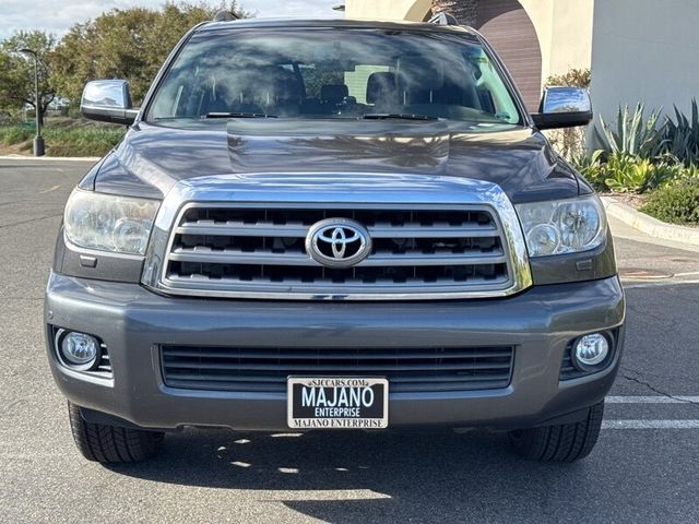 2014 Toyota Sequoia Limited