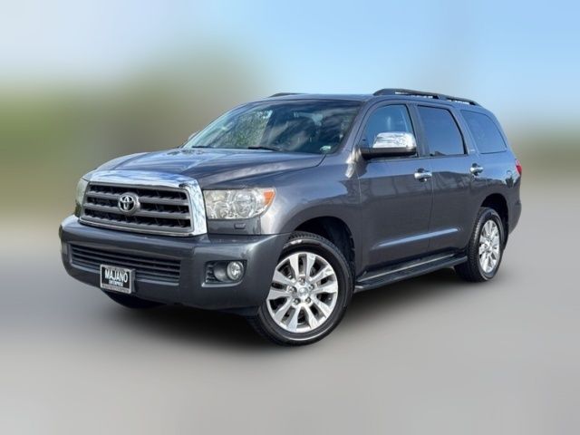 2014 Toyota Sequoia Limited
