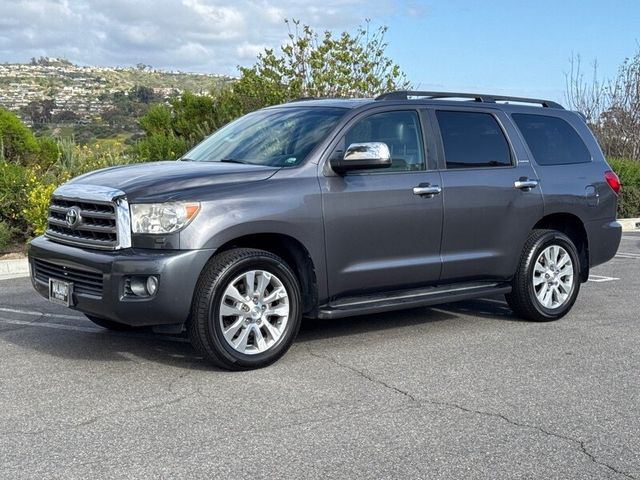2014 Toyota Sequoia Limited