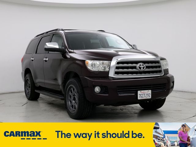 2014 Toyota Sequoia Limited