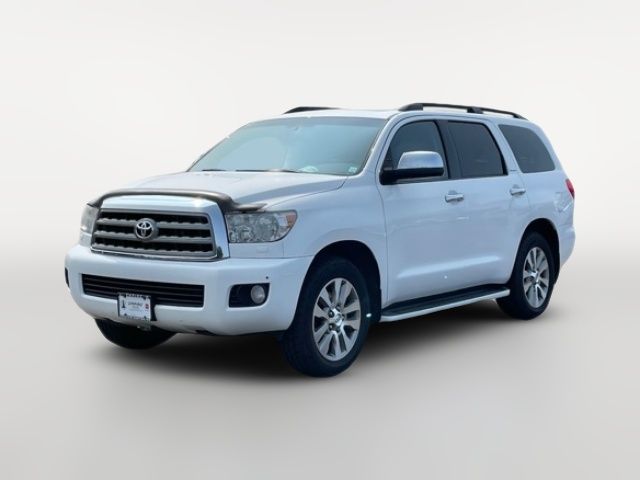 2014 Toyota Sequoia Limited