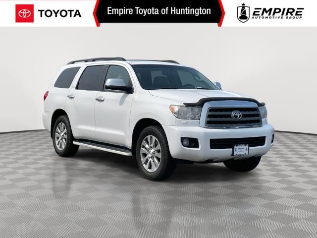 2014 Toyota Sequoia Limited