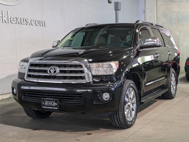 2014 Toyota Sequoia Limited