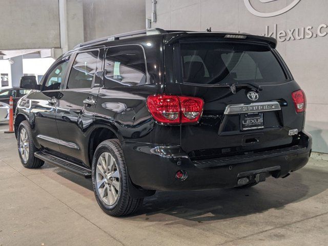 2014 Toyota Sequoia Limited