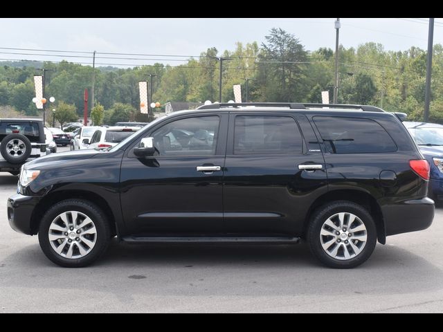 2014 Toyota Sequoia Limited