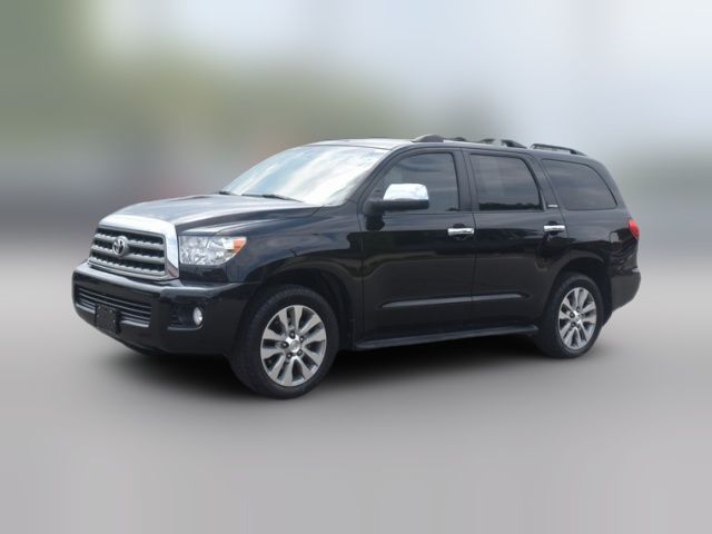 2014 Toyota Sequoia Limited